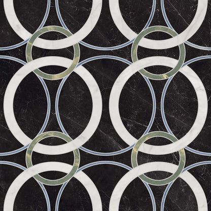 ABK Sensi Fantasy Decorative Marble Circular colour swatch