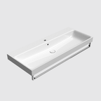 GSI Nubes 120 x 50 Wall Hung Basin GS9624