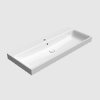 GSI Nubes 120 x 50 Wall Hung Basin GS9624