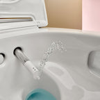 Geberit AquaClean Mera Comfort Wall-Hung Shower Toilet