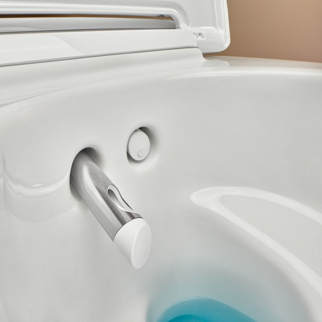 Geberit AquaClean Mera Comfort Wall-Hung Shower Toilet