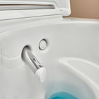 Geberit AquaClean Mera Comfort Wall-Hung Shower Toilet