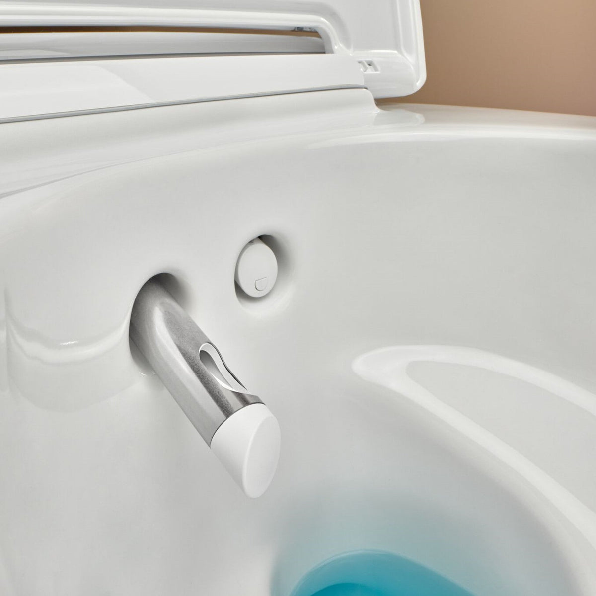 Geberit AquaClean Mera Comfort Wall-Hung Shower Toilet