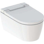 Geberit AquaClean Sela Rimless Shower Toilet in White