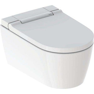 Geberit AquaClean Sela Rimless Shower Toilet in White