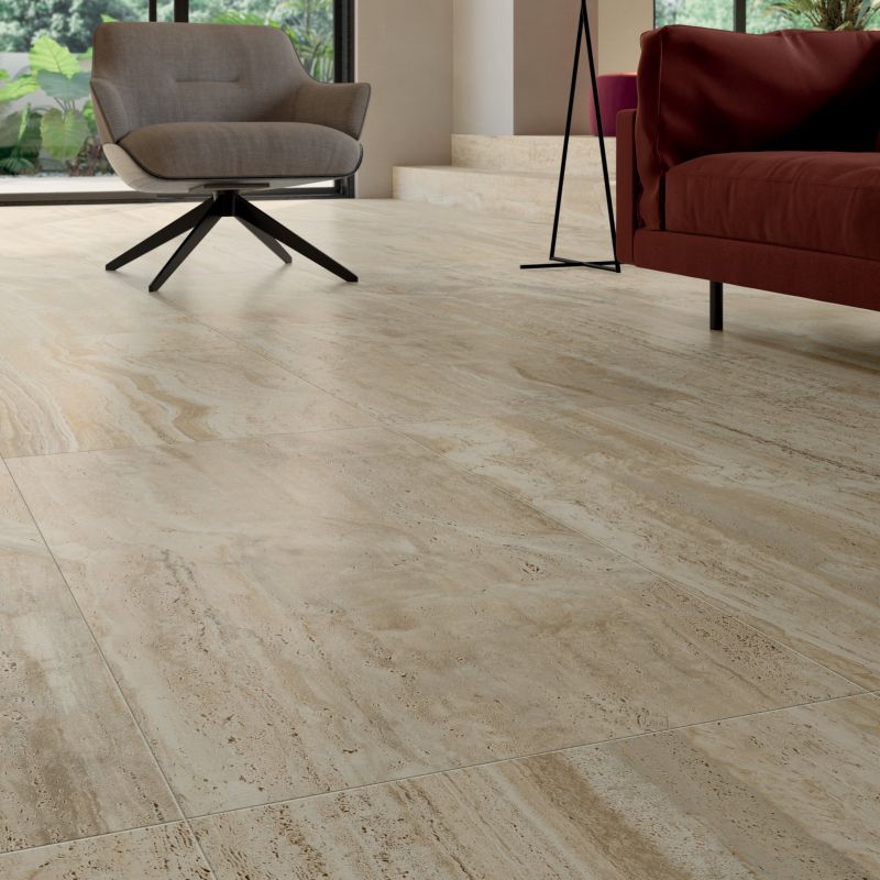 Flaviker Navona Honey Vein 60x120 installation