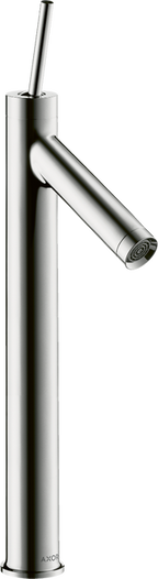 AXOR Starck Basin Mixer 250 for Wash Bowls Chrome