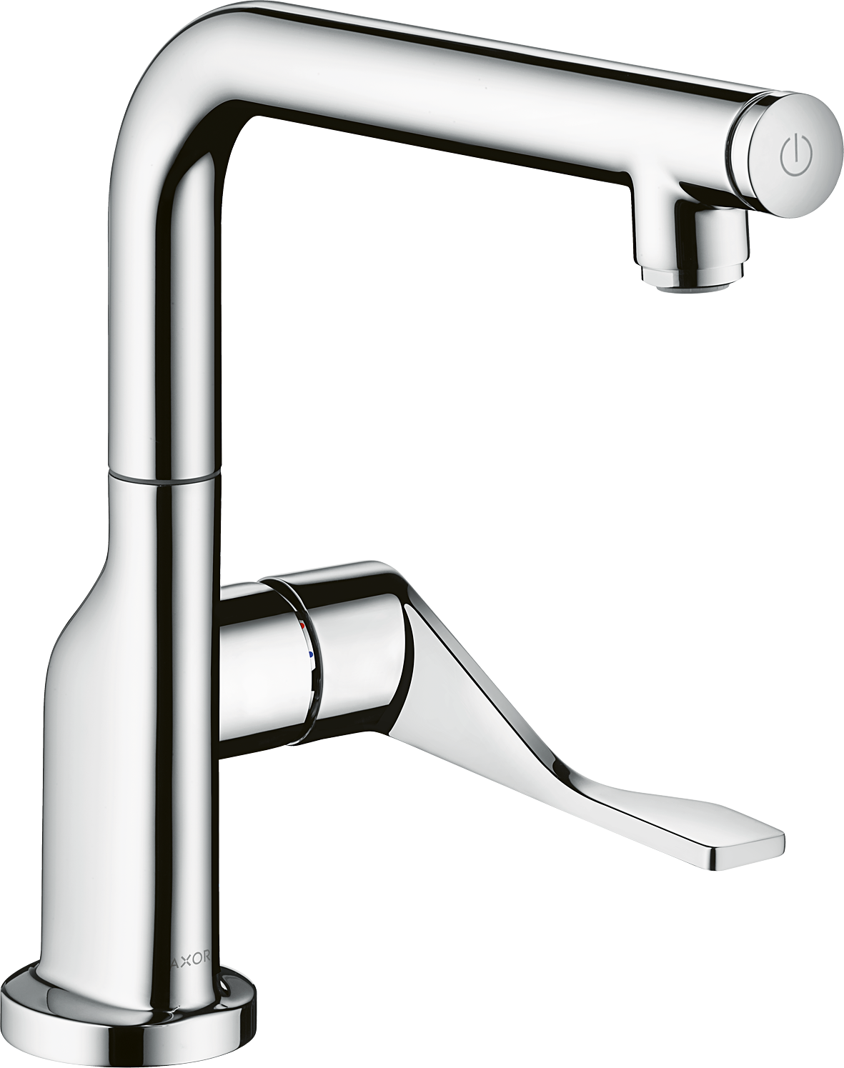 AXOR Citterio Kitchen Mixer Select 230 with Swivel Spout Chrome