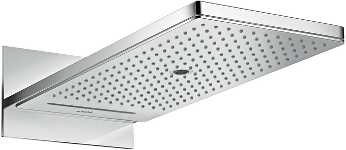 AXOR ShowerSolutions Overhead Shower 250/580 3jet Chrome