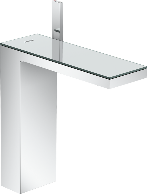 AXOR MyEdition Basin Mixer 230 Chrome / Mirror Glass
