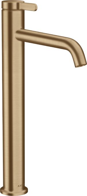 AXOR One Basin Mixer 260 Brushed Bronze