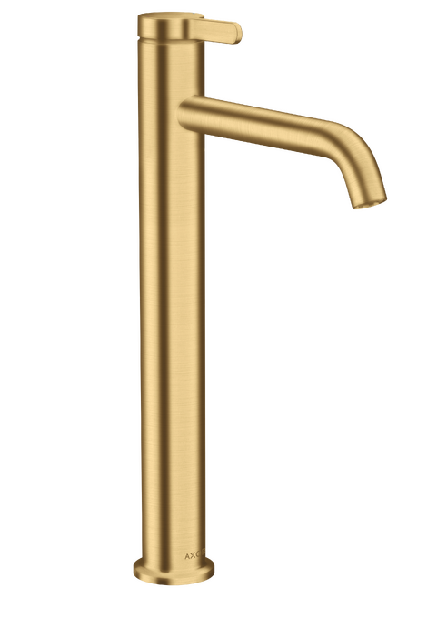AXOR One Basin Mixer 260 Brushed Gold Optic