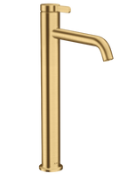 AXOR One Basin Mixer 260 Brushed Gold Optic