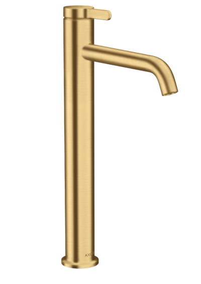 Brushed Gold Optic
