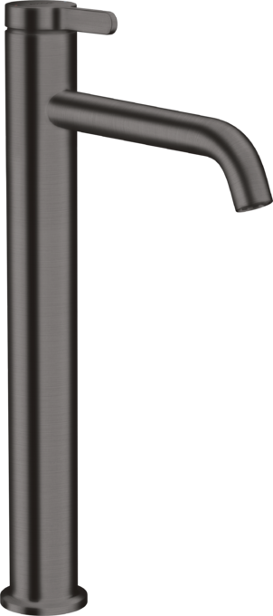 Brushed Black Chrome
