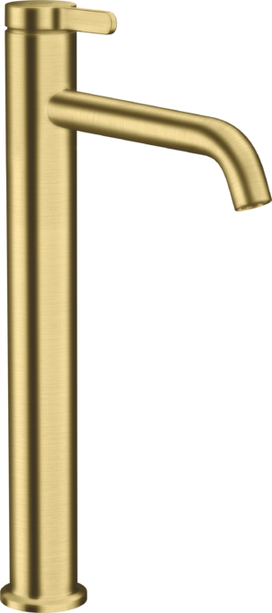 AXOR One Basin Mixer 260 Brushed Brass