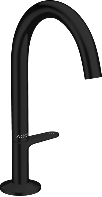 AXOR One Basin Mixer Select 170 Matt Black
