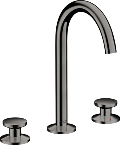 Polished Black Chrome