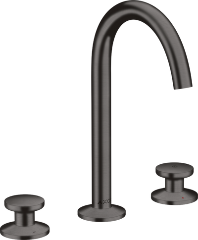 Brushed Black Chrome