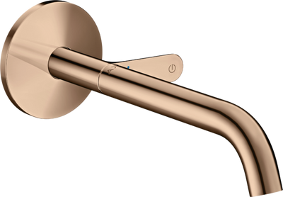 Polished Red Gold