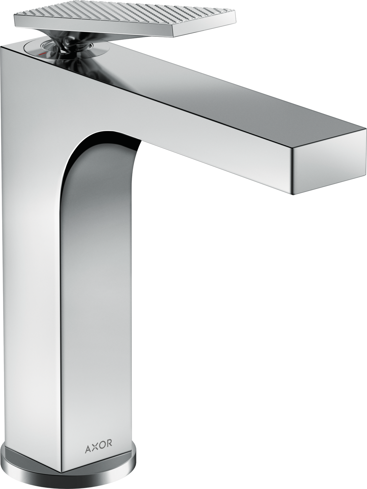 AXOR Citterio Basin Mixer 160 Lever Rhombic Cut Chrome