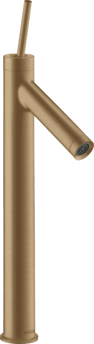 Brushed Bronze