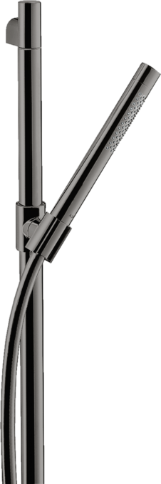 Polished Black Chrome