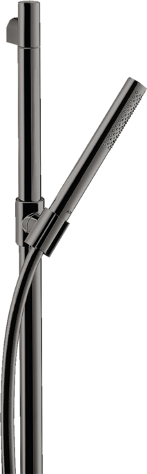 Polished Black Chrome