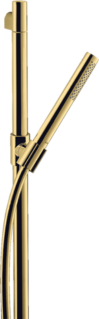 AXOR Starck Shower Set 0.90 m with 1jet Baton Hand Shower Polished Gold Optic