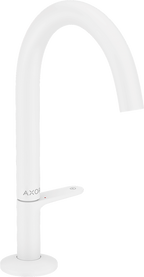 AXOR One Basin Mixer Select 170 Matt White