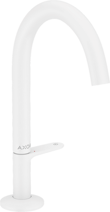 AXOR One Basin Mixer Select 170 Matt White