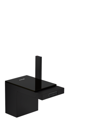 Matt Black / Black Glass