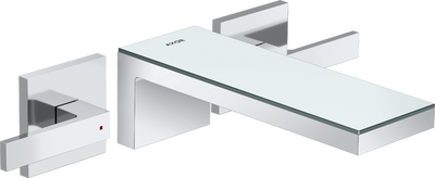 Chrome / Mirror Glass