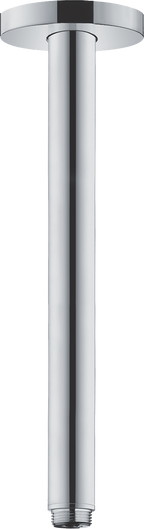 hansgrohe Ceiling Connector S 300mm Chrome
