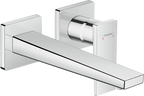 hansgrohe Metropol Wall-Mounted Basin Mixer 225mm Chrome