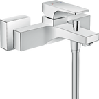 hansgrohe Metropol Exposed Bath Shower Mixer Chrome