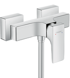hansgrohe Metropol Exposed Shower Mixer Chrome