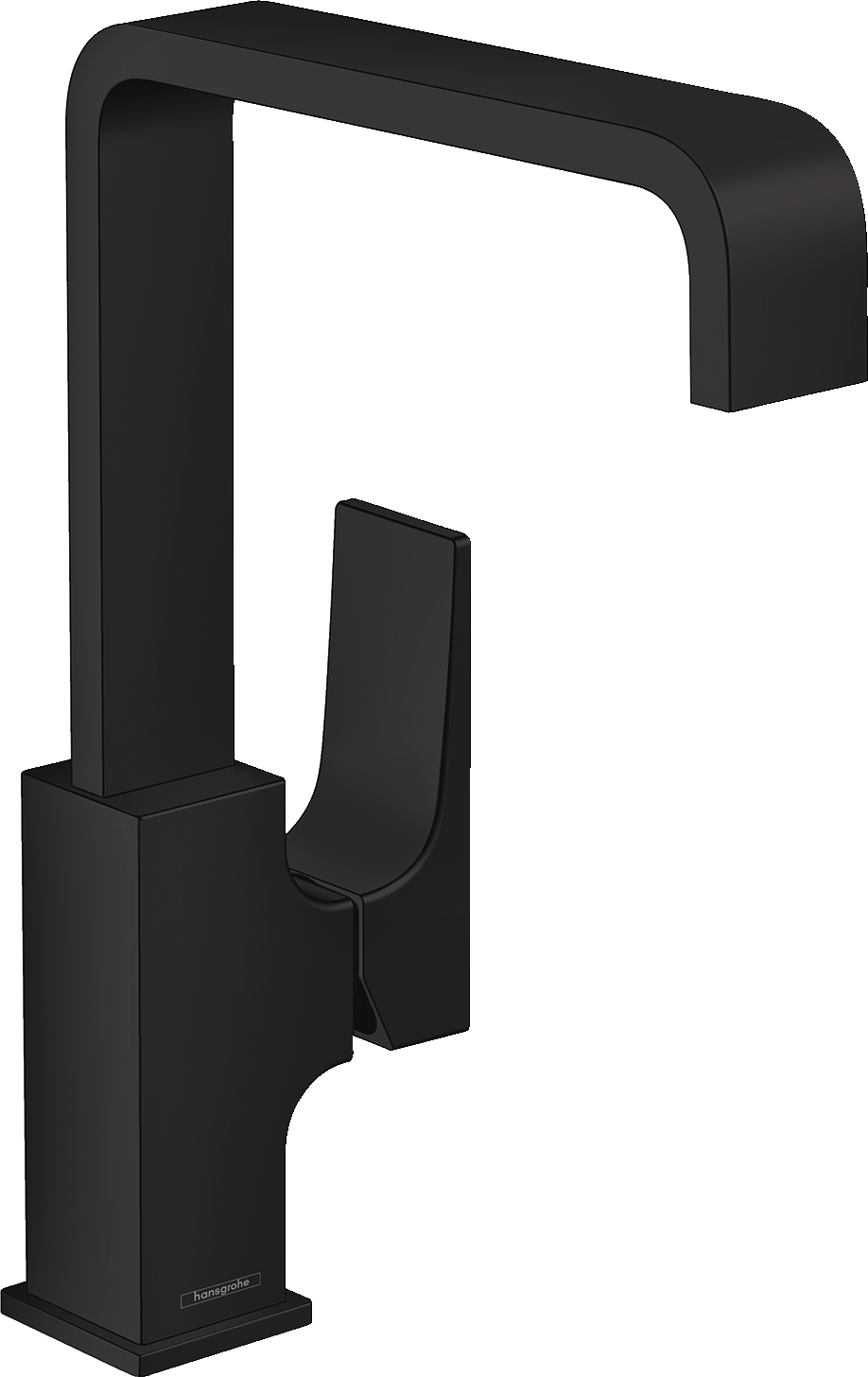 hansgrohe Metropol Basin Mixer 230 Matt Black
