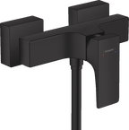 hansgrohe Metropol Exposed Shower Mixer Matt Black