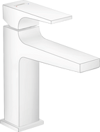 hansgrohe Metropol Basin Mixer 110 Matt White