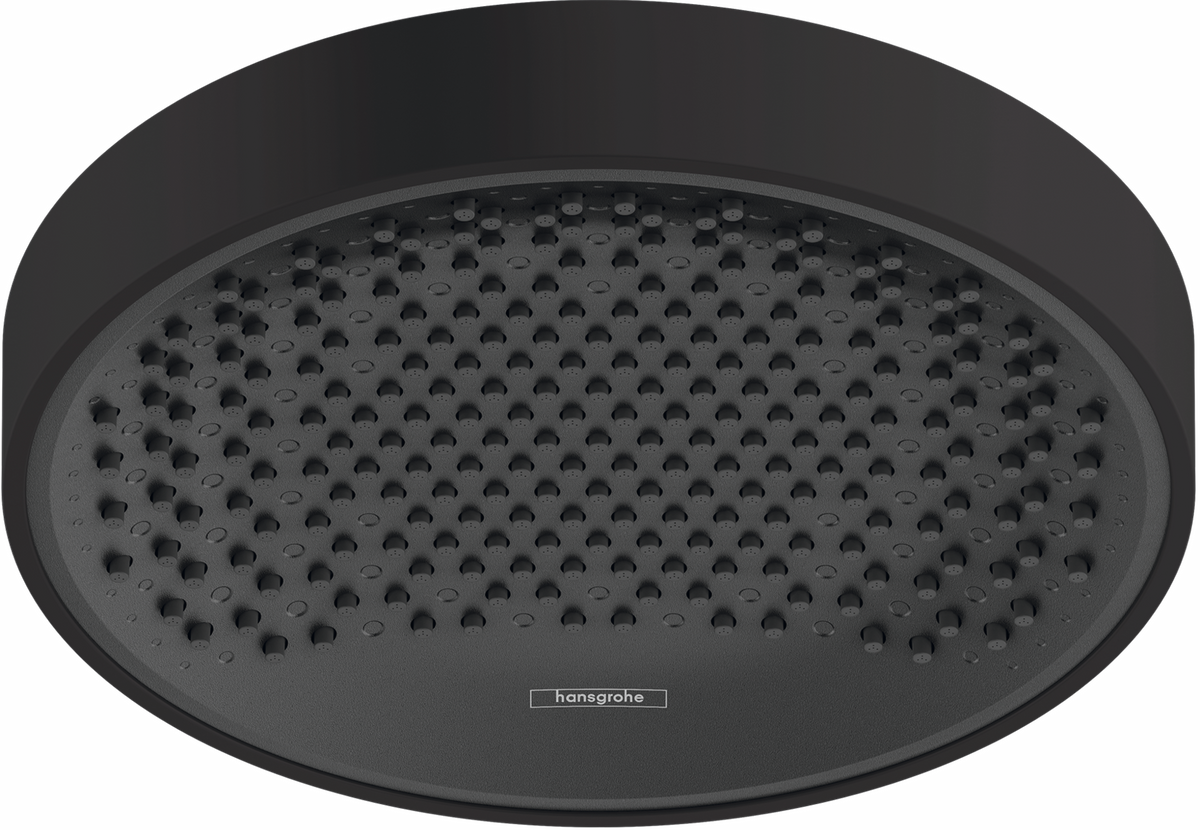 hansgrohe Rainfinity Overhead Shower 250 1jet Matt Black
