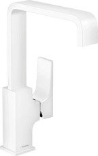 hansgrohe Metropol Basin Mixer 230 Matt White