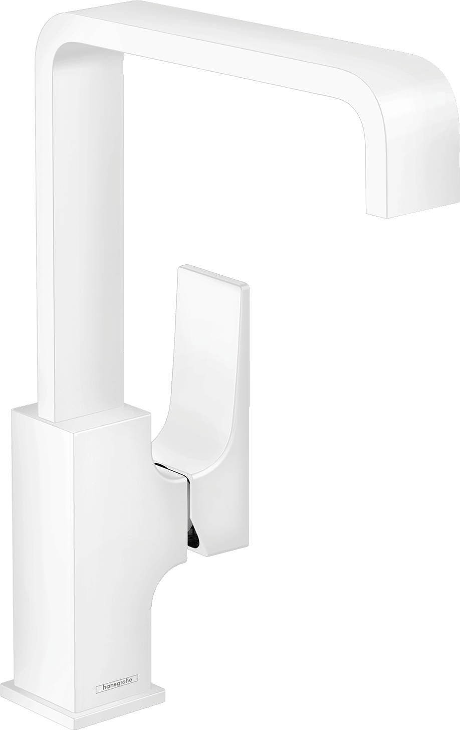 hansgrohe Metropol Basin Mixer 230 Matt White