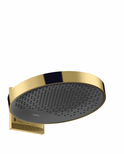 Polished Gold Optic