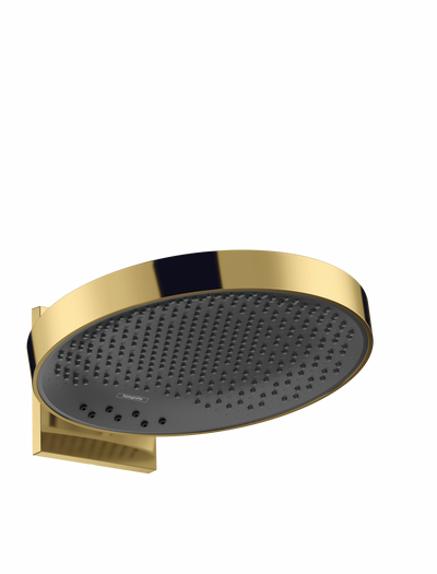 Polished Gold Optic