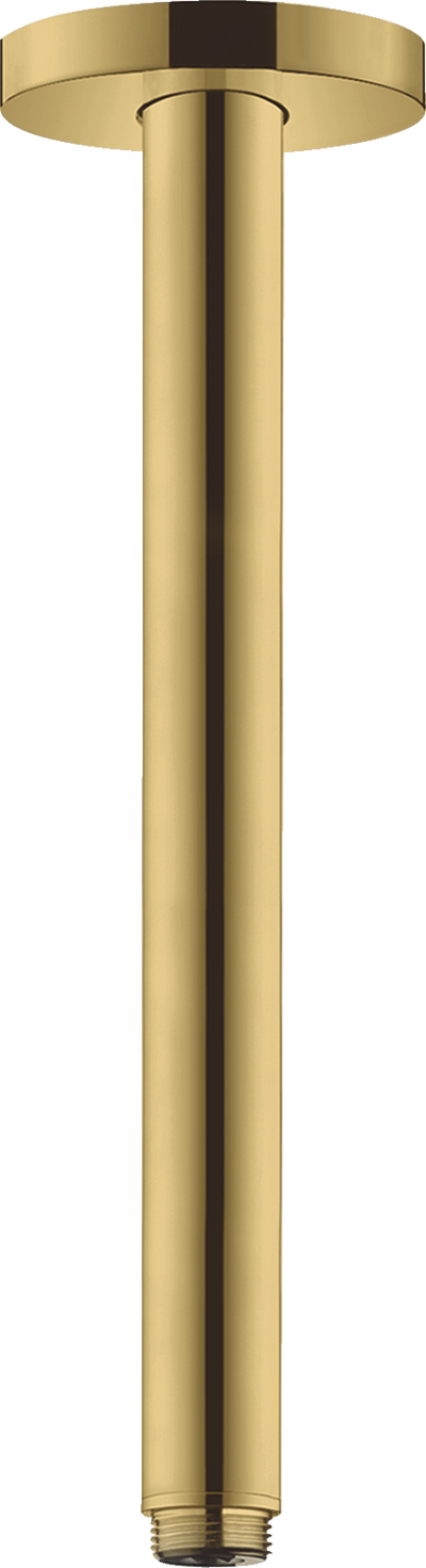 Polished Gold Optic