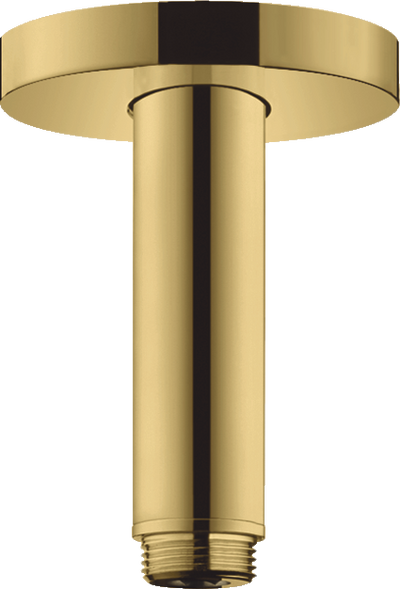 Polished Gold Optic
