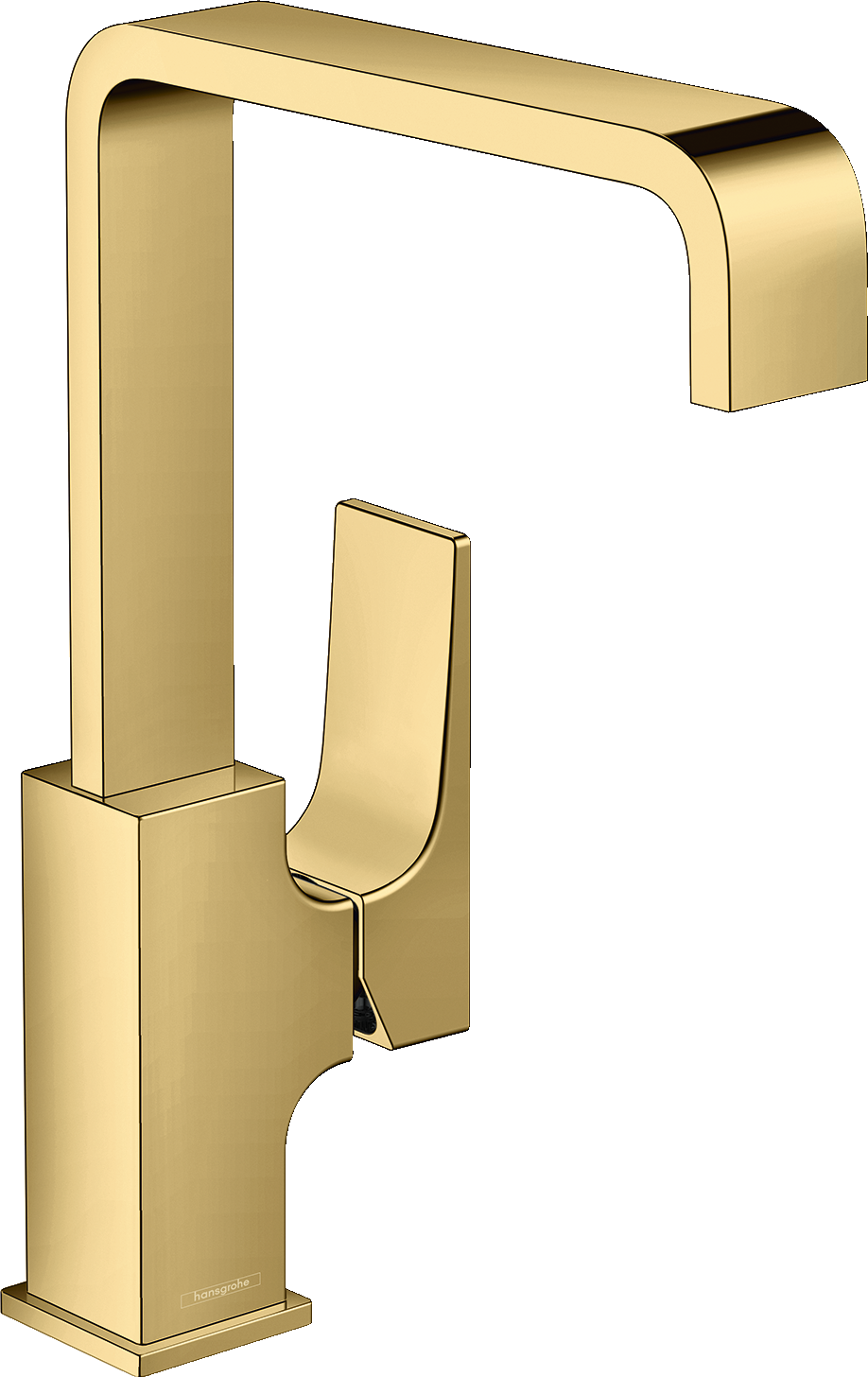 hansgrohe Metropol Basin Mixer 230 Polished Gold Optic