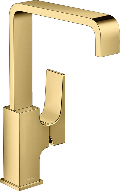Polished Gold Optic