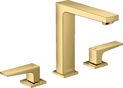 Polished Gold Optic